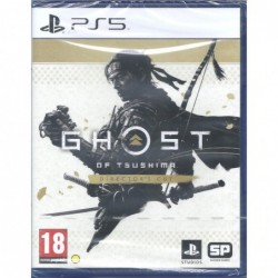 Ghost Of Tsushima :...