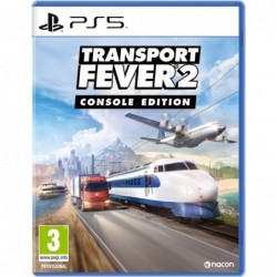 Transport Fever 2 (PS5)