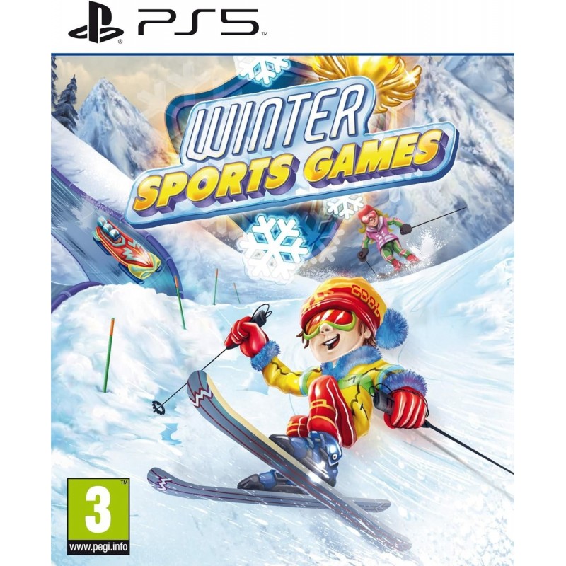 Jeux de sports d'hiver (PS5)