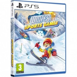 Jeux de sports d'hiver (PS5)