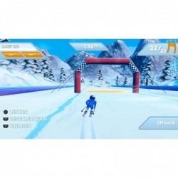 Jeux de sports d'hiver (PS5)