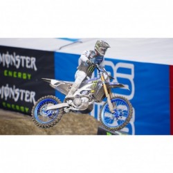 Monster Energy Supercross 5 en argent profond - PlayStation 5