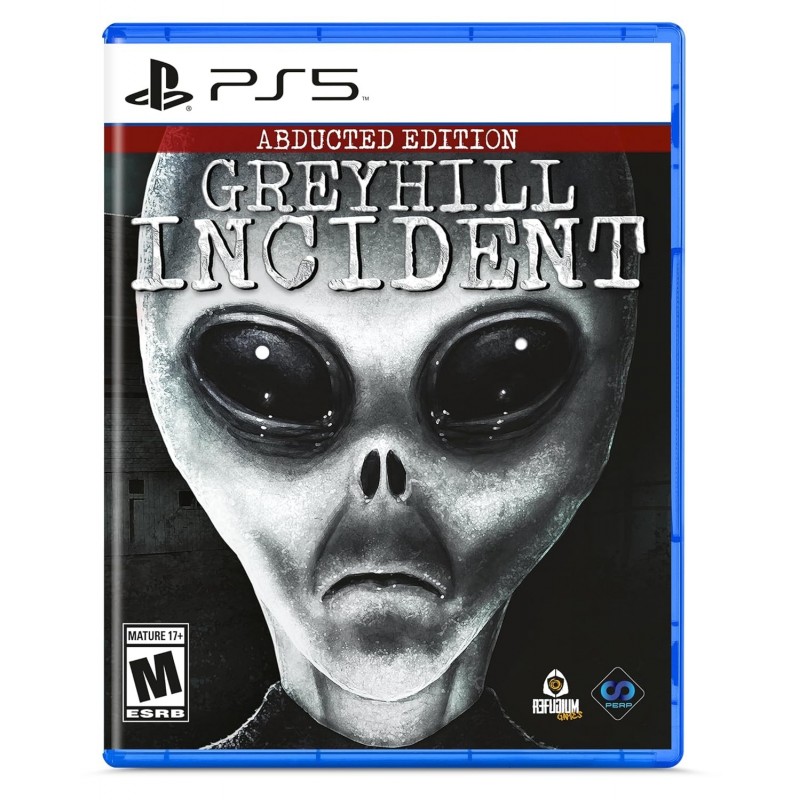 Greyhill Incident : Édition Enlevée - PlayStation 5