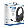 Casque de jeu stéréo sans fil PDP AIRLITE PRO avec microphone antibruit : compatible avec console PS5/PS4/PS3/PC Windows 10, cas