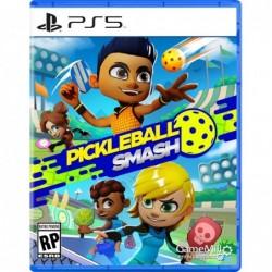 Pickleball: Smash -...