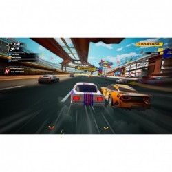 NASCAR Arcade Rush - PlayStation 5