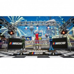 NASCAR Arcade Rush - PlayStation 5