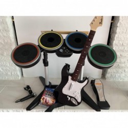 Rock Band 4 Band in a Box compatible avec PS5 et PS4