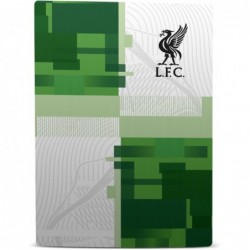 Head Case Designs Autocollant de protection en vinyle pour kit extérieur Liverpool Football Club 2023/24 sous licence officielle