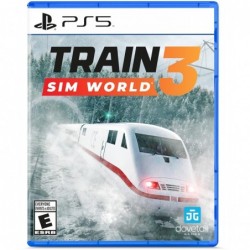 Train Sim World 3 (PS5)