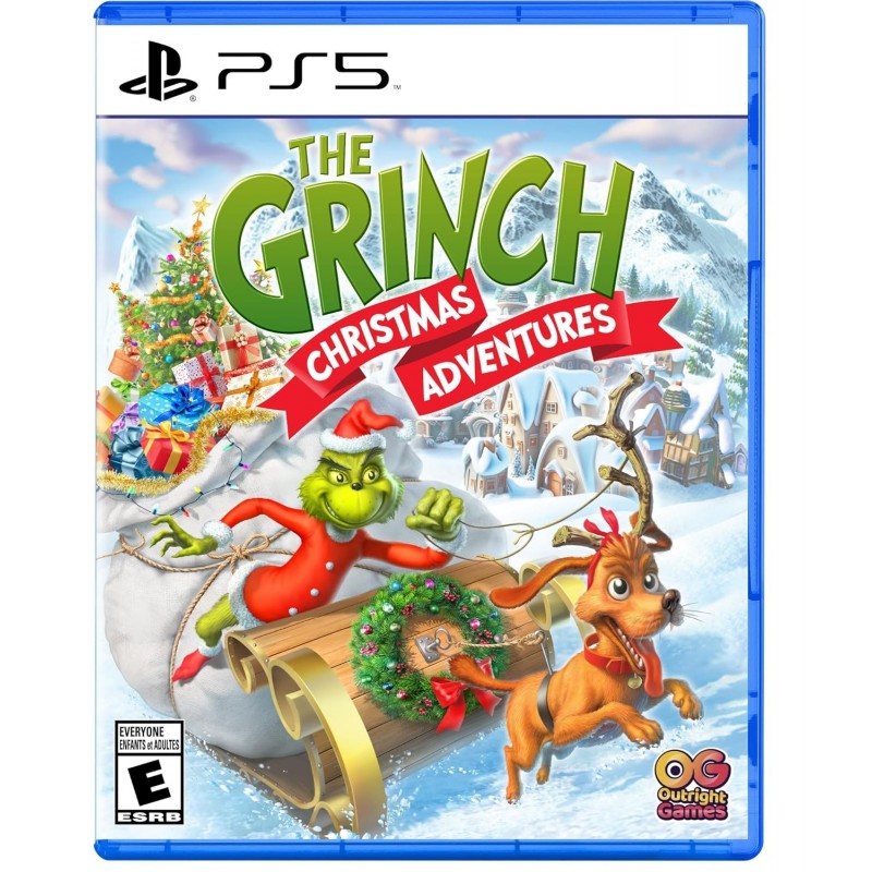 Grinch PS5