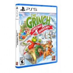 Grinch PS5