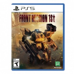 Front Mission 1er remake...