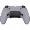 PlayVital Guardian Edition Coque de protection ergonomique en silicone antidérapante pour manette PS5 Edge, protection en caoutc