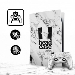 Head Case Designs Autocollant de façade en vinyle avec logo Mass Effect N7 sous licence officielle EA Bioware compatible avec la