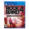 Pack Rock Band 4 compatible PS5 et PS4 Band-in-a-Box Super Bundle Mise à niveau de la batterie Guitar Hero