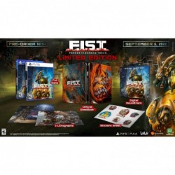 FIST : Forged in Shadow Torch (Édition limitée) - Pour PlayStation 5