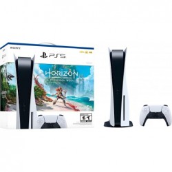 Pack Console PS5 Horizon...