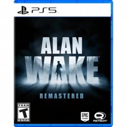 Alan Wake Remasterisé -...