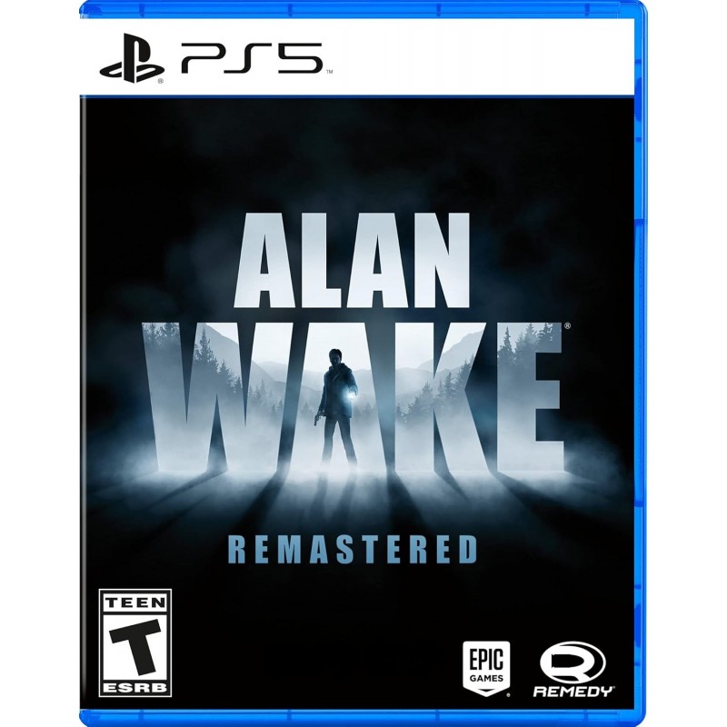 Alan Wake Remasterisé - PlayStation 5