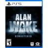 Alan Wake Remasterisé - PlayStation 5