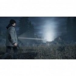 Alan Wake Remasterisé - PlayStation 5