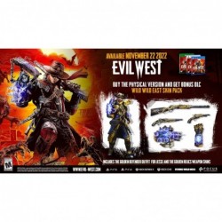 Evil West - PlayStation 5