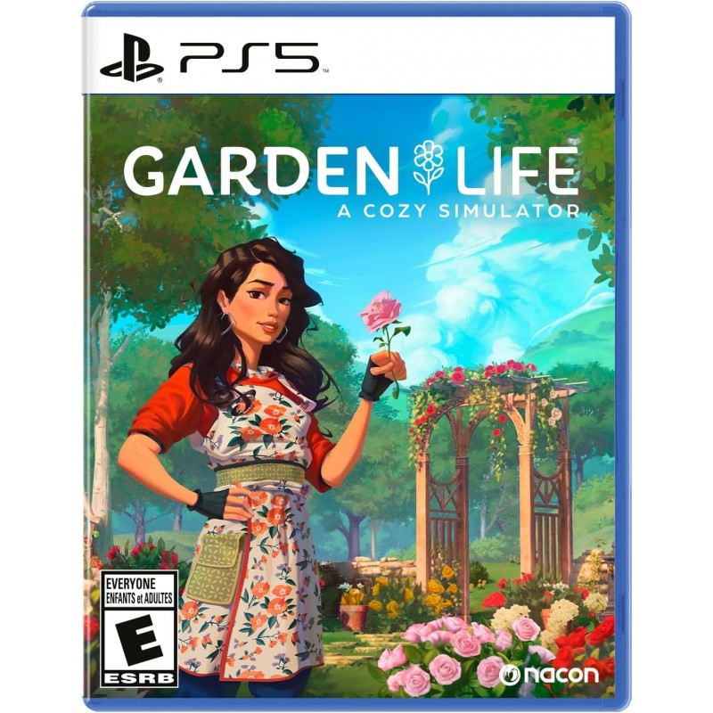 Garden Life : Un simulateur de confort PS5