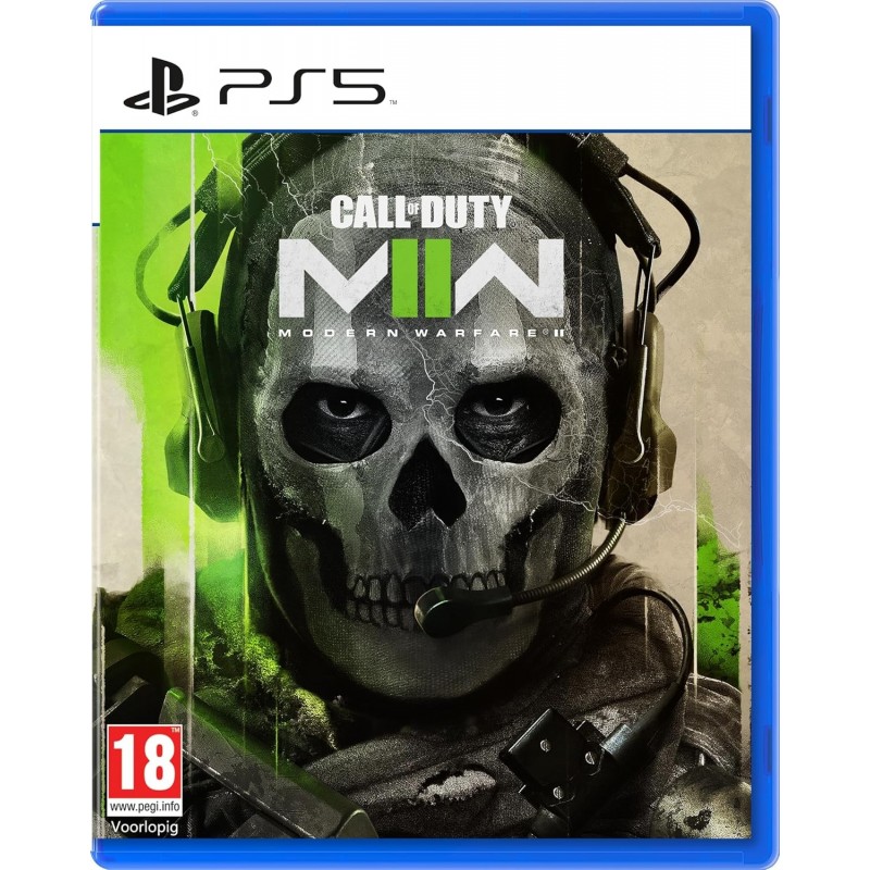 Activision Call of Duty: Modern Warfare II (2) (PS5)