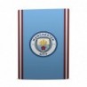 Head Case Designs Autocollant en vinyle pour plaque frontale de jeu sous licence officielle Manchester City Man City FC 2022/23 