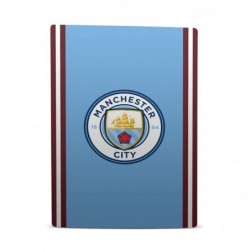 Head Case Designs Autocollant en vinyle pour plaque frontale de jeu sous licence officielle Manchester City Man City FC 2022/23 