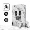 Head Case Designs Autocollant de protection en vinyle pour façade de jeu Assassin's Creed Glacier Logo Rogue Key Art sous licenc