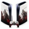 Head Case Designs Autocollant de protection en vinyle pour façade de jeu Assassin's Creed Cover Art II Graphics sous licence off