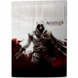 Head Case Designs Autocollant de protection en vinyle pour façade de jeu Assassin's Creed Cover Art II Graphics sous licence off