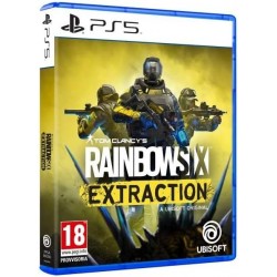 Rainbow Six Extraction de...