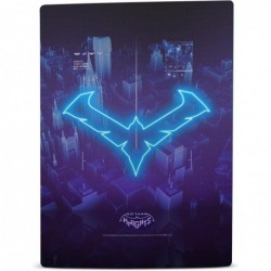 Head Case Designs Autocollant en vinyle pour façade de personnage Gotham Knights Nightwing sous licence officielle compatible av