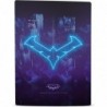 Head Case Designs Autocollant en vinyle pour façade de personnage Gotham Knights Nightwing sous licence officielle compatible av