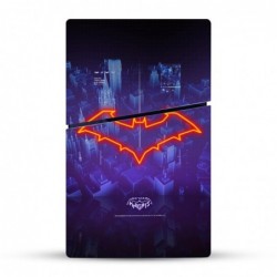 Head Case Designs Autocollant en vinyle sous licence officielle Gotham Knights Red Hood Character Art pour console Sony PlayStat