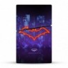 Head Case Designs Autocollant en vinyle sous licence officielle Gotham Knights Red Hood Character Art pour console Sony PlayStat