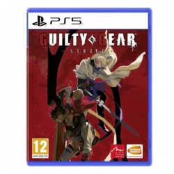 Guilty Gear Strive (PS5)