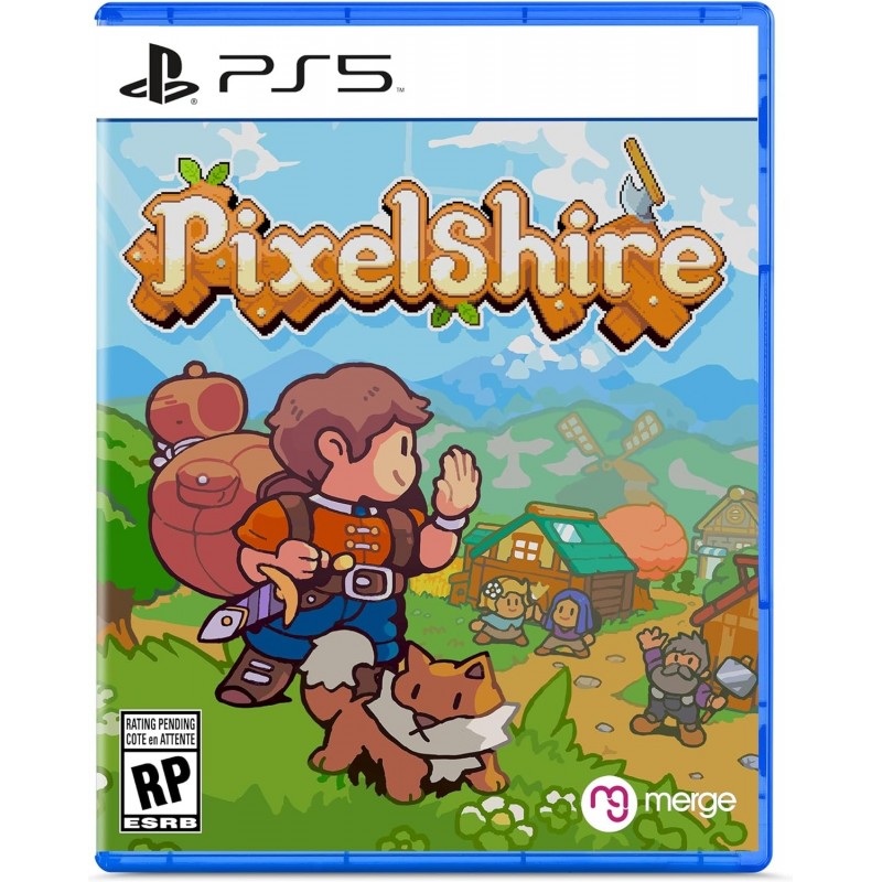 Pixelshire PS5