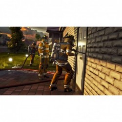 Simulateur de lutte contre les incendies - The Squad - PlayStation 5