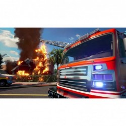 Simulateur de lutte contre les incendies - The Squad - PlayStation 5