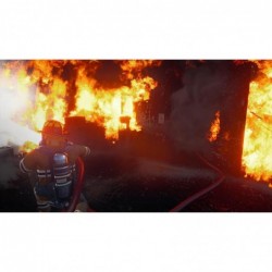 Simulateur de lutte contre les incendies - The Squad - PlayStation 5