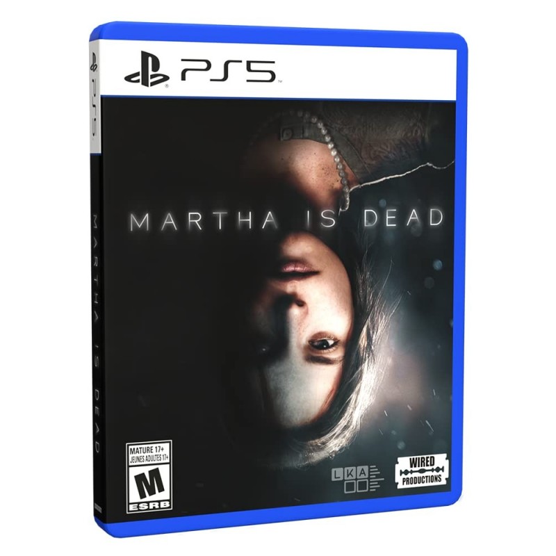 Martha est morte - PlayStation 5