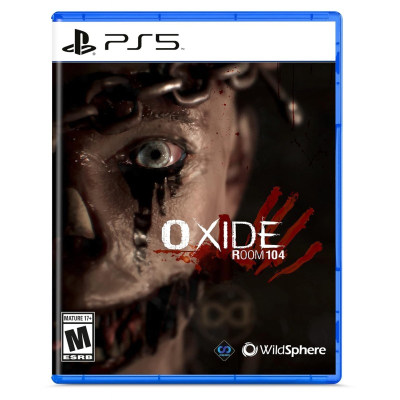 Salle Oxide 104 - PlayStation 5