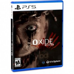 Salle Oxide 104 - PlayStation 5