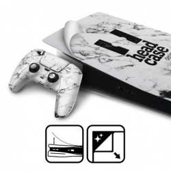 Head Case Designs sous Licence Officielle UFC Sugar Distressed Sean O'Malley Vinyl Faceplate Gaming Skin Decal Compatible avec S