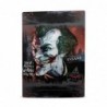 Head Case Designs Autocollant en vinyle pour façade de jeu Batman Arkham City Joker Wrong With Me Graphics sous licence officiel