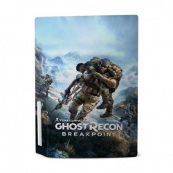 Head Case Designs sous licence officielle Tom Clancy's Ghost Recon Breakpoint Game Cover Character Art Vinyl Faceplate Sticker G